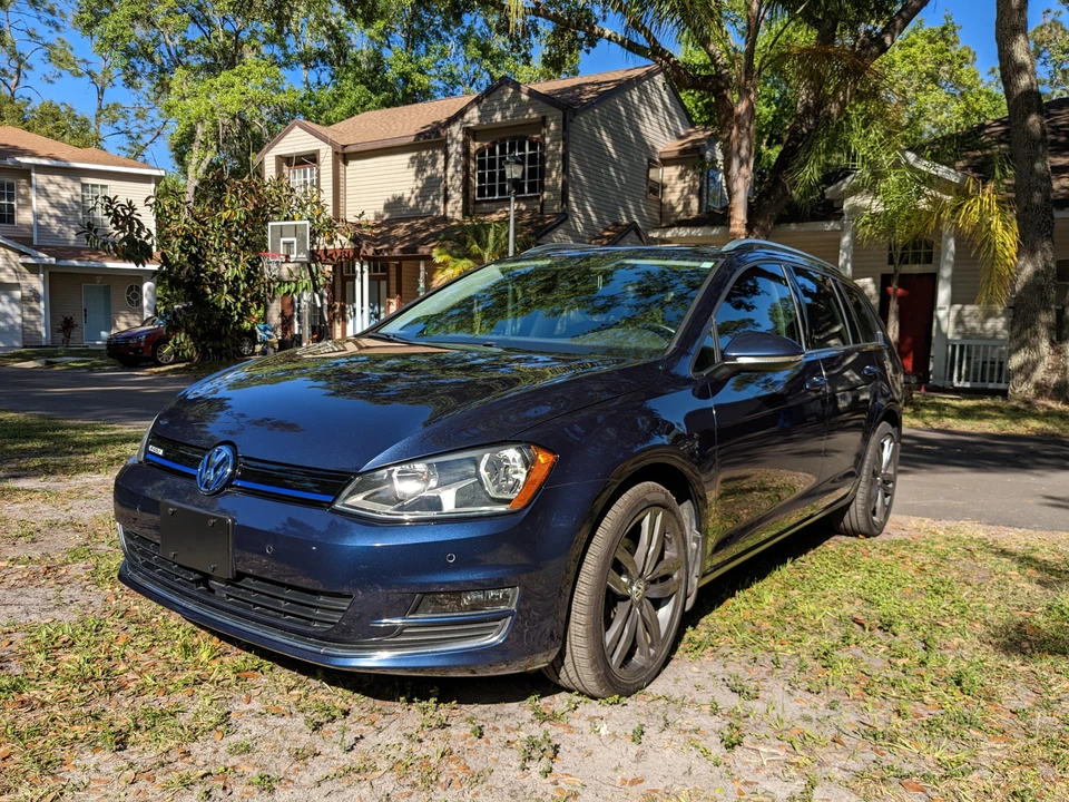 2015 Volkswagen Golf Mk7 - Image 12 of 31