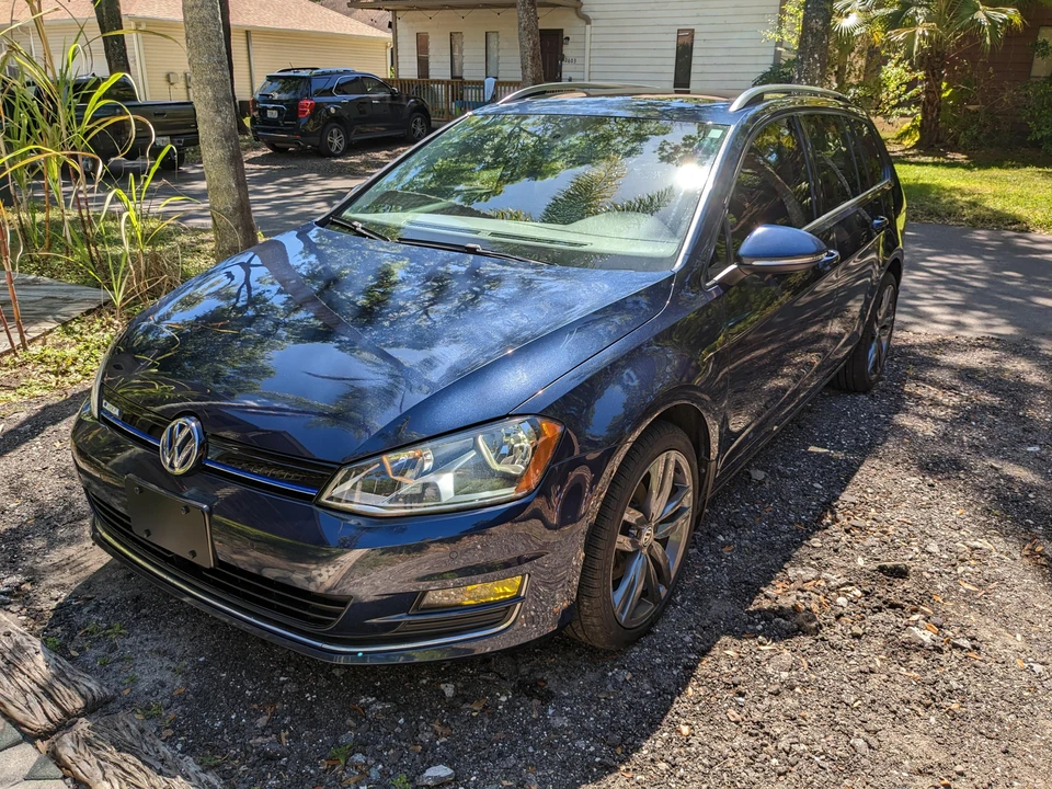 2015 Volkswagen Golf Mk7 - Image 10 of 31