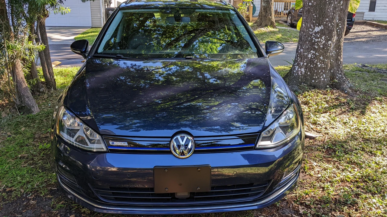 2015 Volkswagen Golf Mk7 - Image 8 of 31
