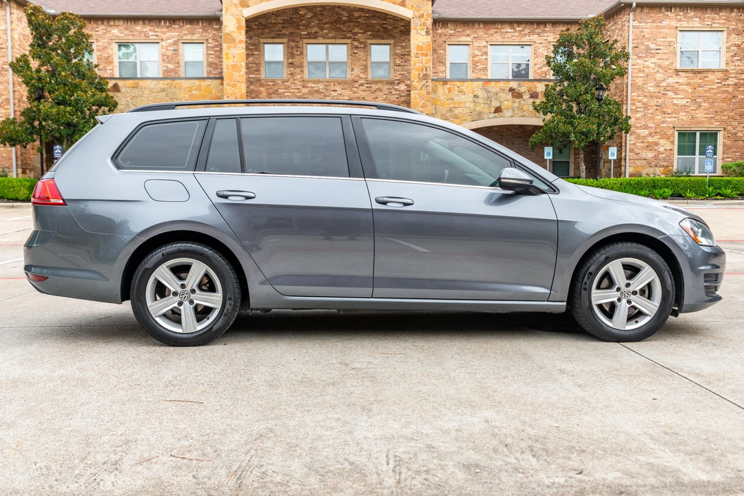 2015 Volkswagen Golf Mk7 - Image 8 of 31