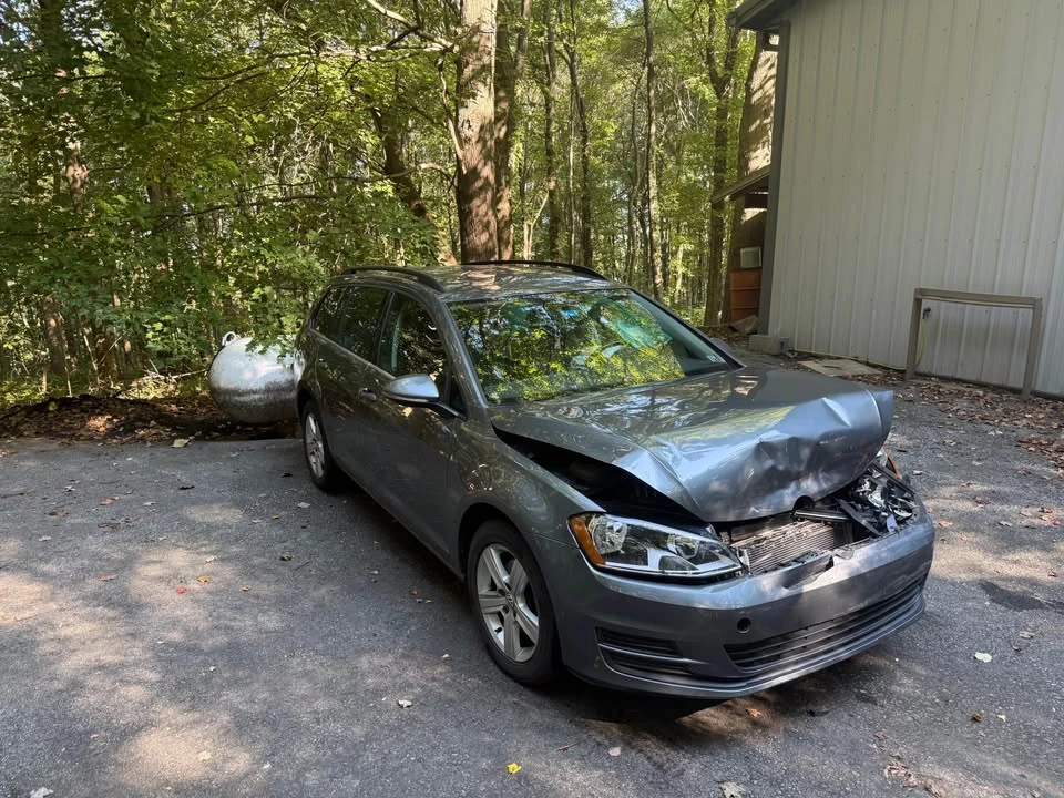 2015 Volkswagen Golf Mk7 - Image 2 of 18