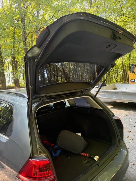 2015 Volkswagen Golf Mk7 - Image 8 of 18