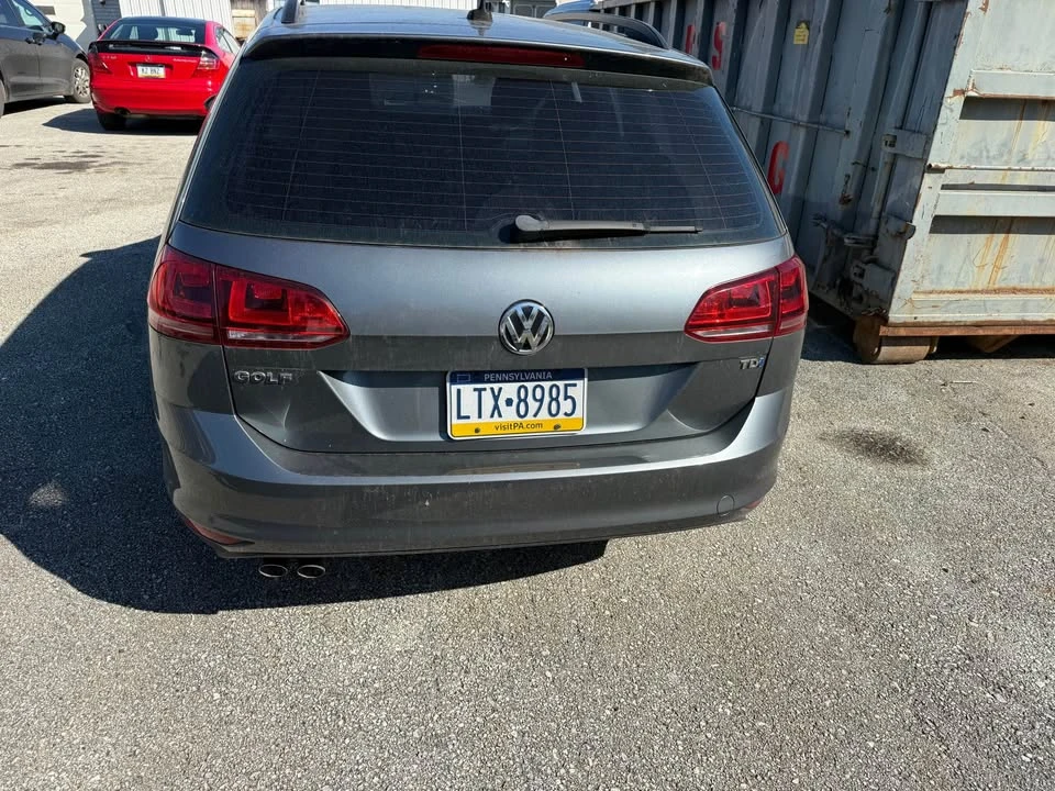 2015 Volkswagen Golf Mk7 - Image 15 of 18