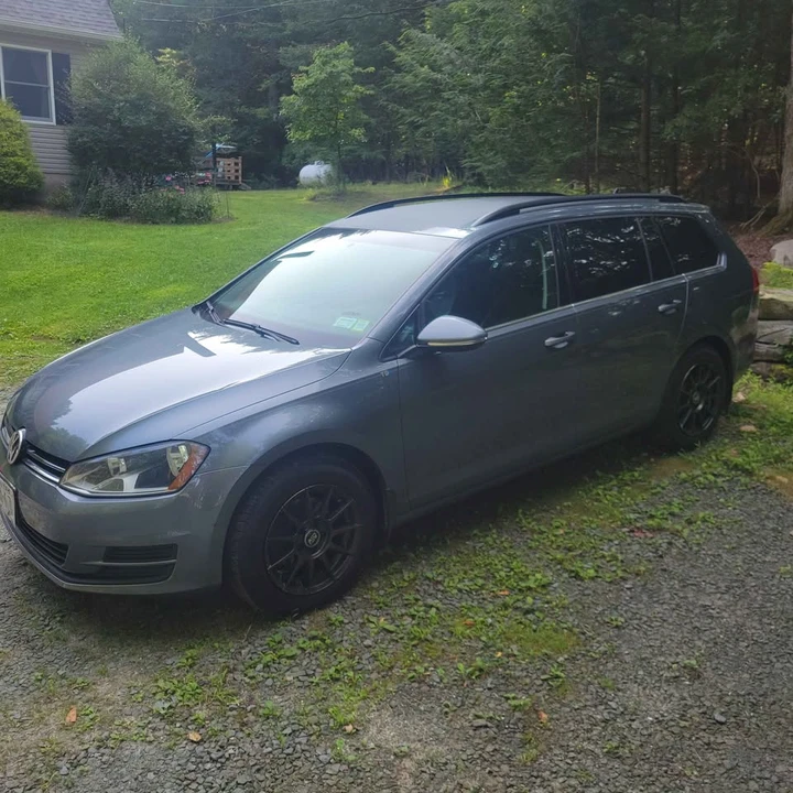 2015 Volkswagen Golf Mk6 - Image 2 of 18
