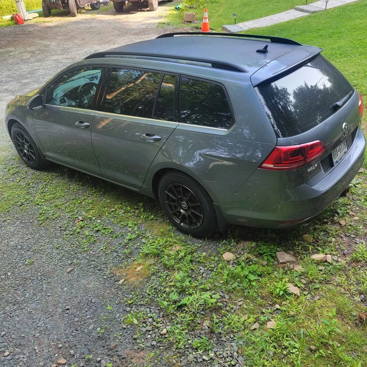 2015 Volkswagen Golf Mk6 - Image 4 of 18