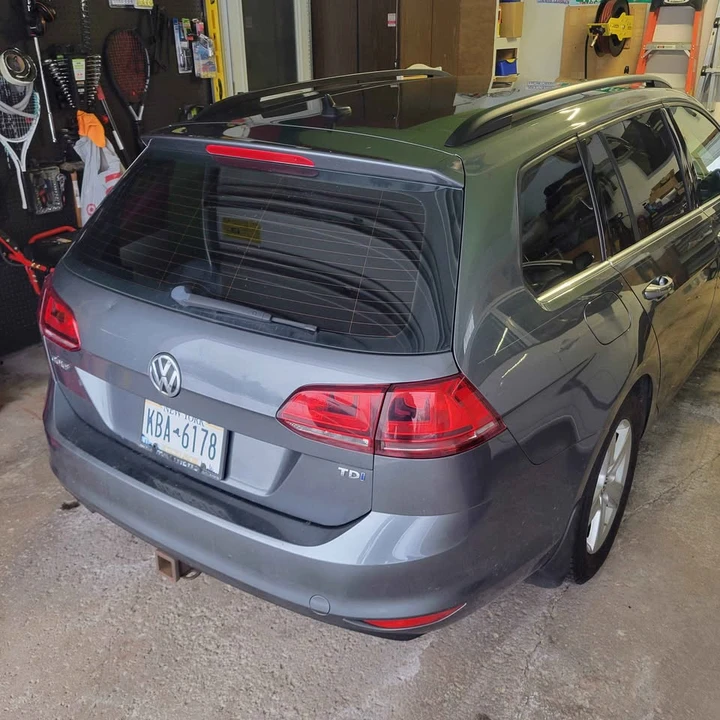 2015 Volkswagen Golf Mk6 - Image 6 of 18