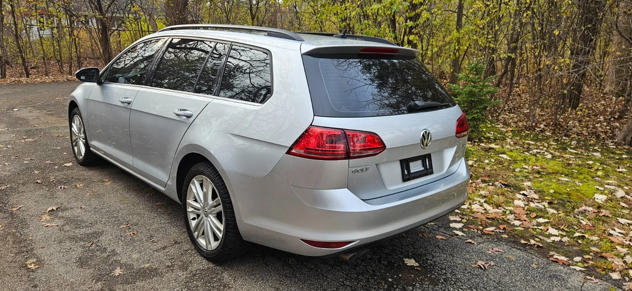 2015 Volkswagen Golf Mk7 - Image 2 of 17