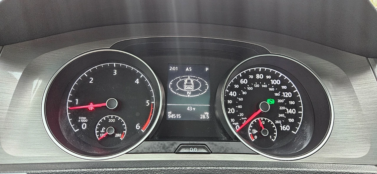 2015 Volkswagen Golf Mk7 - Image 11 of 17