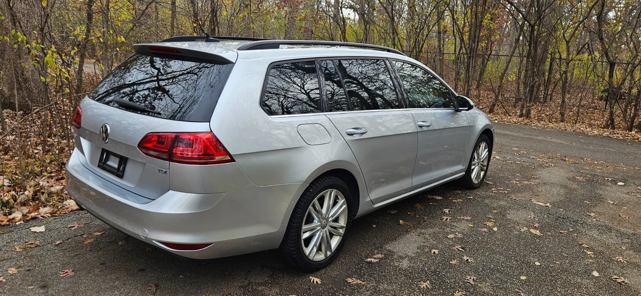 2015 Volkswagen Golf Mk7 - Image 4 of 17