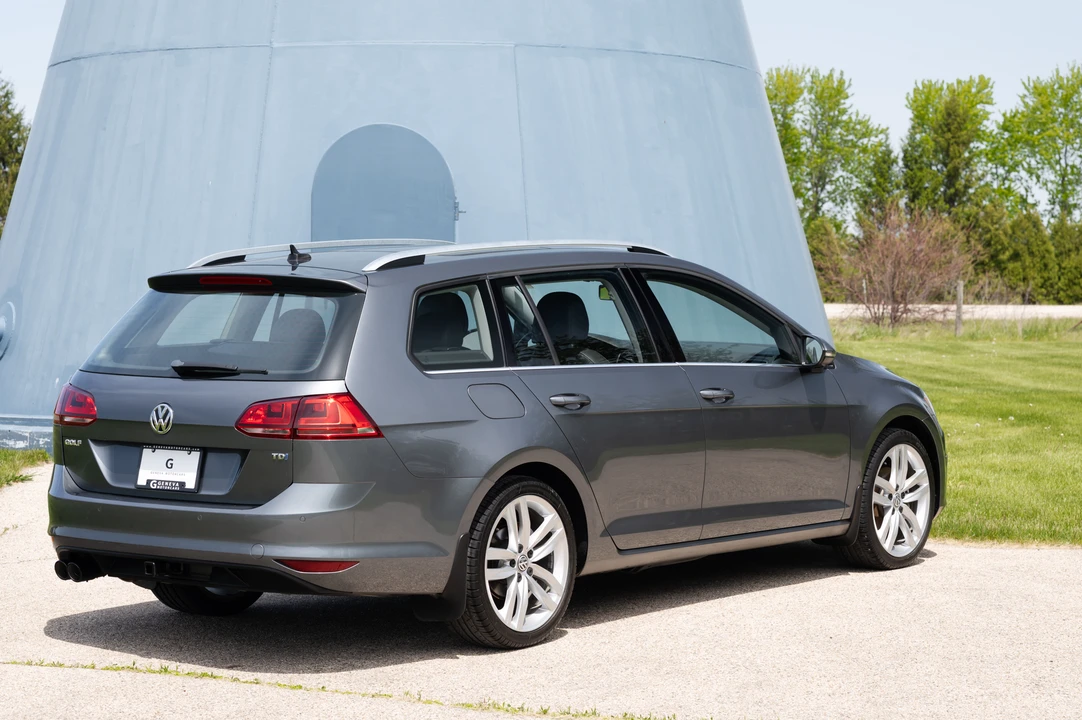 2015 Volkswagen Golf Mk7 - Image 6 of 31