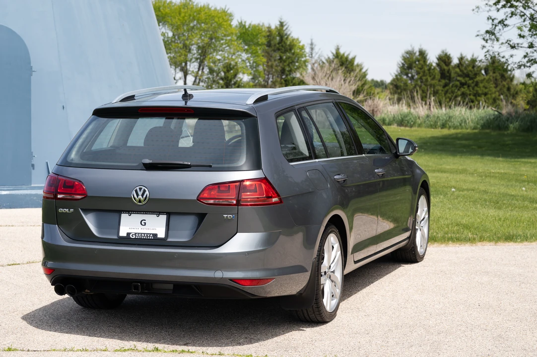 2015 Volkswagen Golf Mk7 - Image 5 of 31