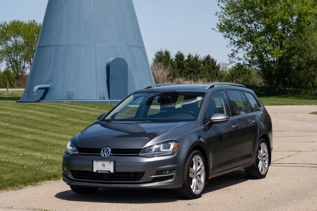 2015 Volkswagen Golf Mk7 - Image 3 of 31