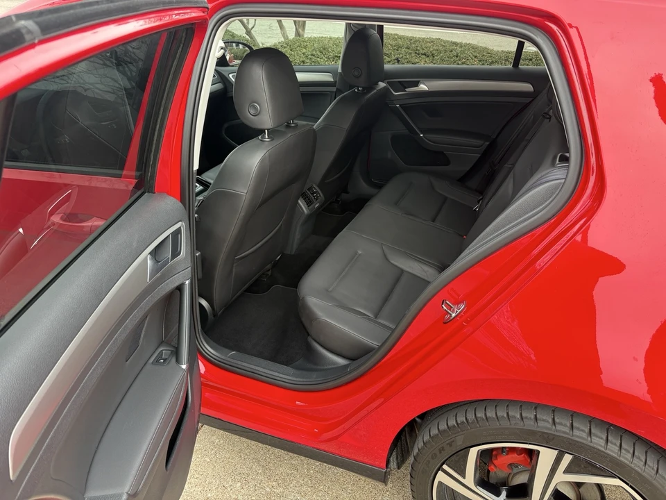 2015 Volkswagen Golf Mk7 - Image 8 of 16