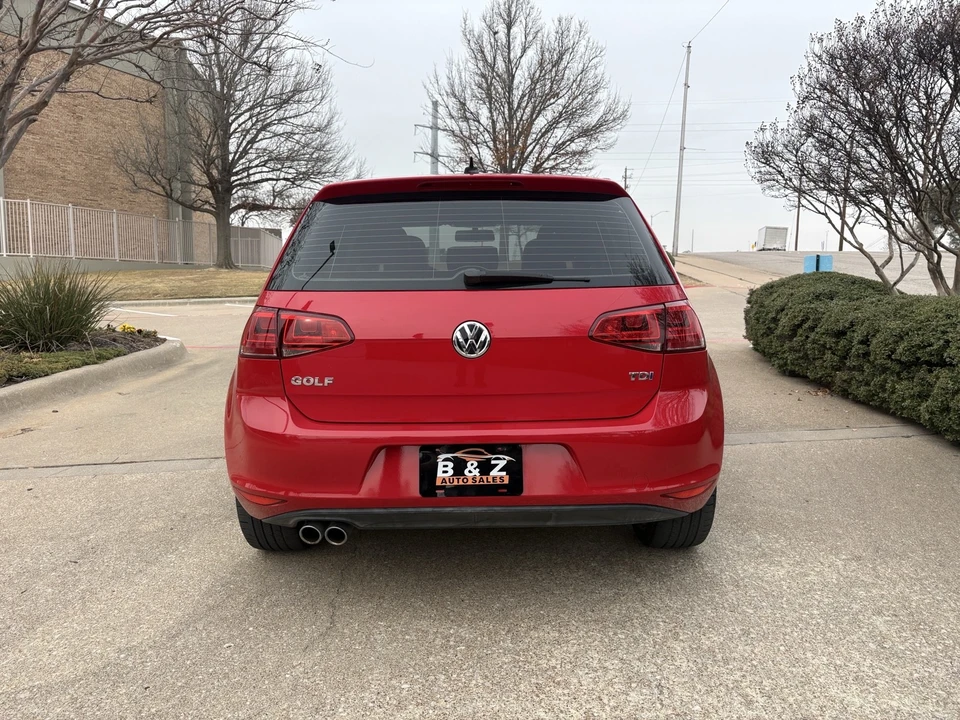 2015 Volkswagen Golf Mk7 - Image 4 of 16