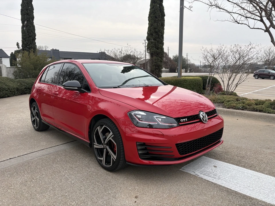 2015 Volkswagen Golf Mk7 - Image 2 of 16