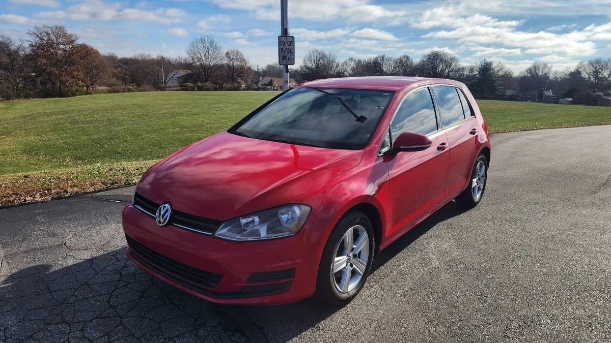 2015 Volkswagen Golf Mk7 - Image 10 of 20
