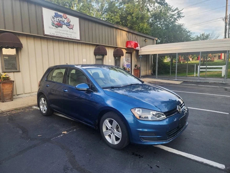 2015 Volkswagen Golf Mk7 - Image 3 of 21