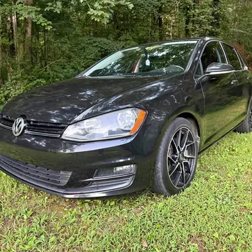 2015 Volkswagen Golf TDI