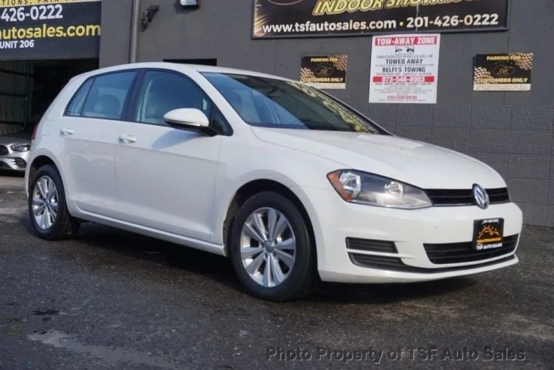 2015 Volkswagen Golf Mk7 - Image 9 of 12
