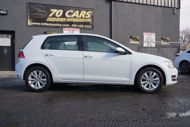 2015 Volkswagen Golf Mk7 - Image 8 of 12