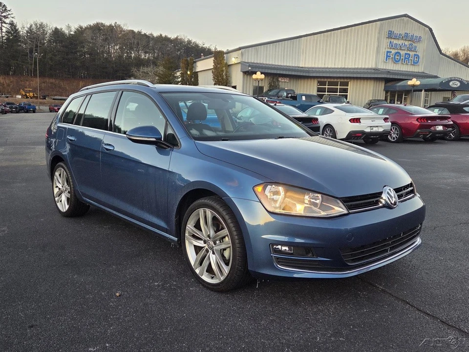 2015 Volkswagen Golf Mk7 - Image 2 of 13