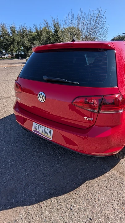 2015 Volkswagen Golf Mk7 - Image 8 of 21