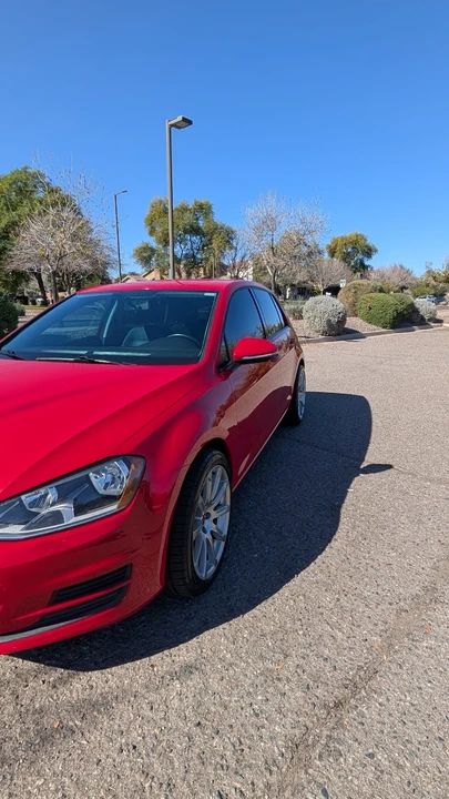 2015 Volkswagen Golf Mk7 - Image 6 of 21