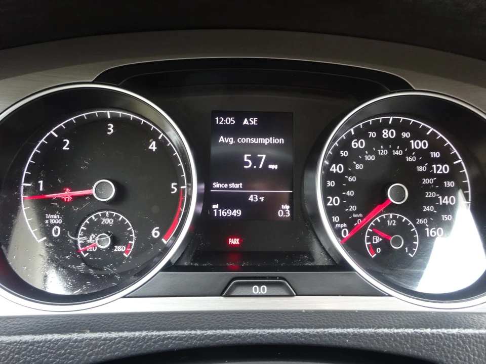 2015 Volkswagen Golf Mk7 - Image 17 of 20