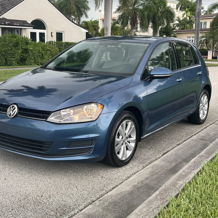 2015 Volkswagen Golf Mk7 - Image 5 of 12