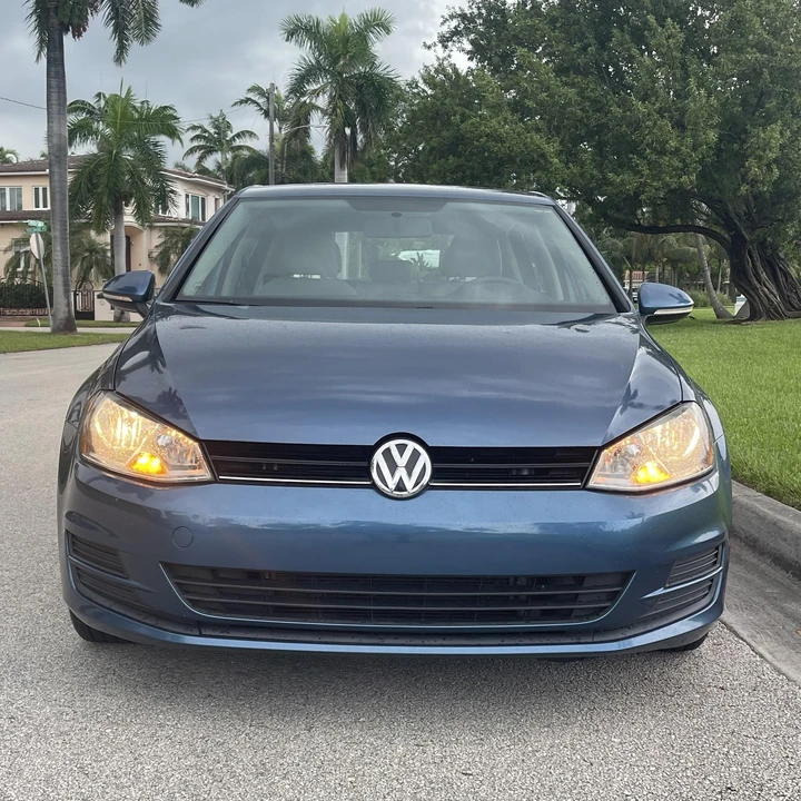 2015 Volkswagen Golf Mk7 - Image 4 of 12