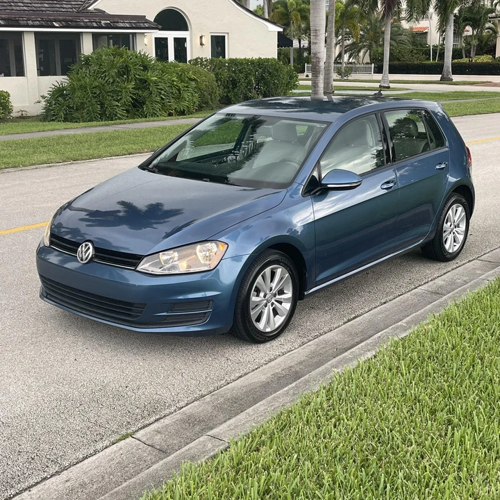 2015 Volkswagen Golf Mk7 - Image 6 of 12