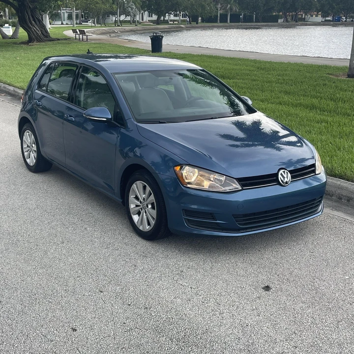 2015 Volkswagen Golf Mk7 - Image 2 of 12