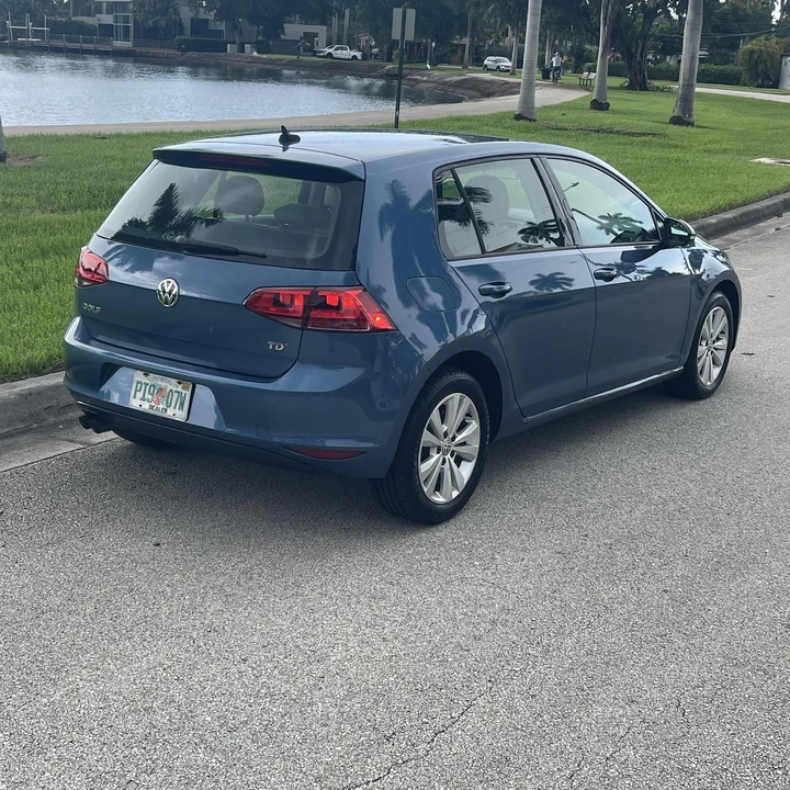 2015 Volkswagen Golf Mk7 - Image 12 of 12