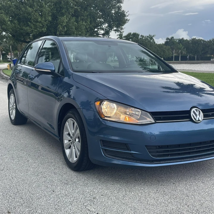 2015 Volkswagen Golf Mk7 - Image 3 of 12