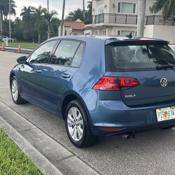 2015 Volkswagen Golf Mk7 - Image 9 of 12