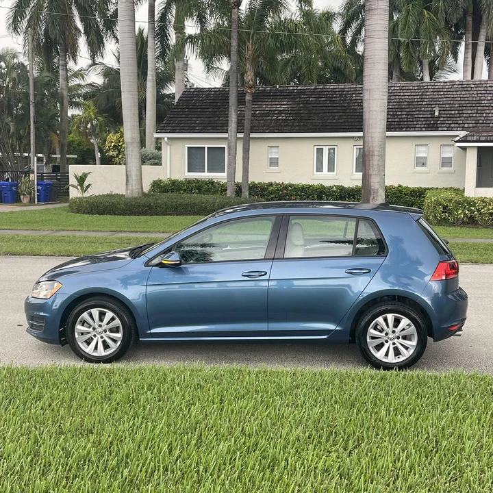 2015 Volkswagen Golf Mk7 - Image 7 of 12