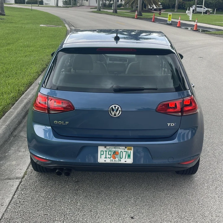 2015 Volkswagen Golf Mk7 - Image 10 of 12