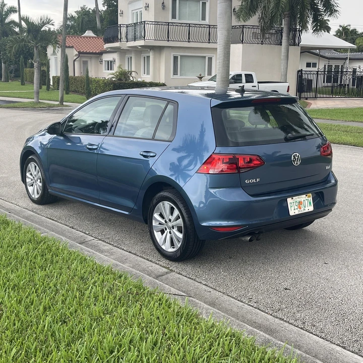 2015 Volkswagen Golf Mk7 - Image 8 of 12
