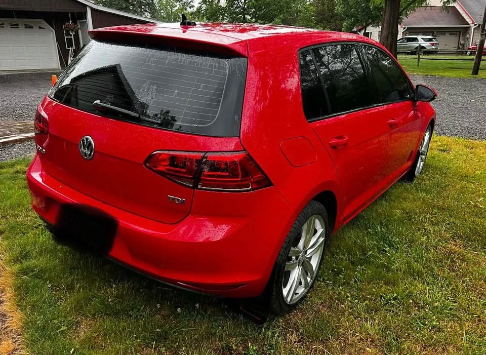 2015 Volkswagen Golf Mk7 - Image 4 of 8