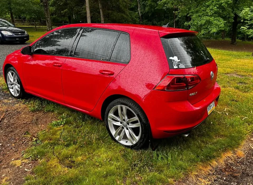 2015 Volkswagen Golf Mk7 - Image 2 of 8