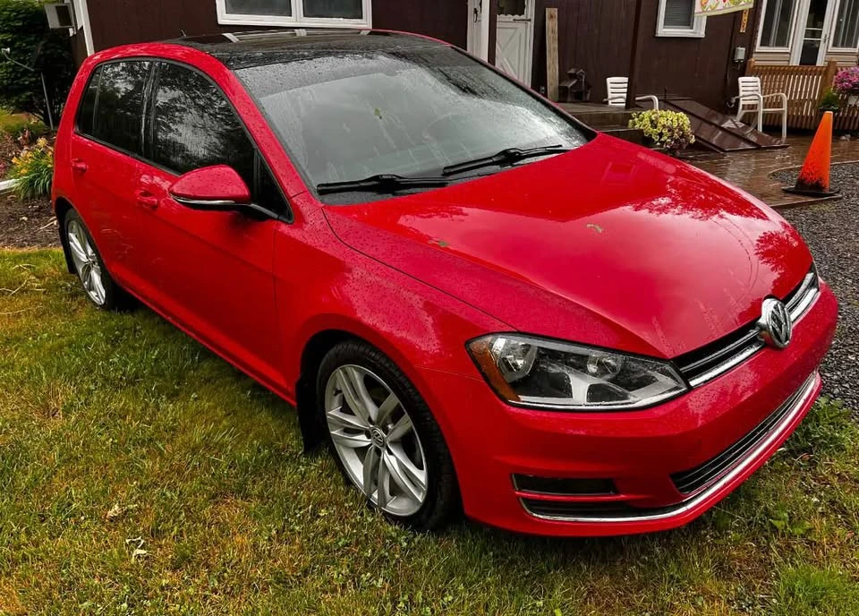 2015 Volkswagen Golf Mk7 - Image 3 of 8