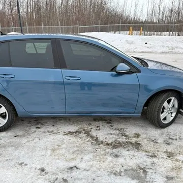 2015 Volkswagen Golf TSI