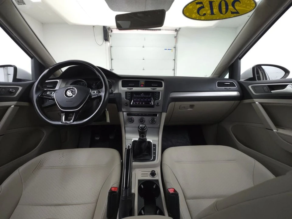 2015 Volkswagen Golf Mk7 - Image 2 of 12