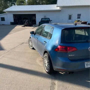 2015 Volkswagen Golf TSI S