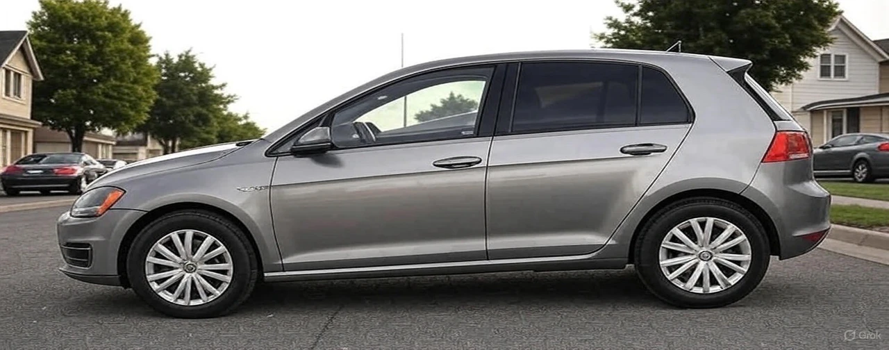 2015 Volkswagen Golf Mk7 - Image 2 of 15