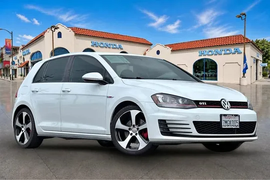 2015 Volkswagen Golf GTI 2.0T S