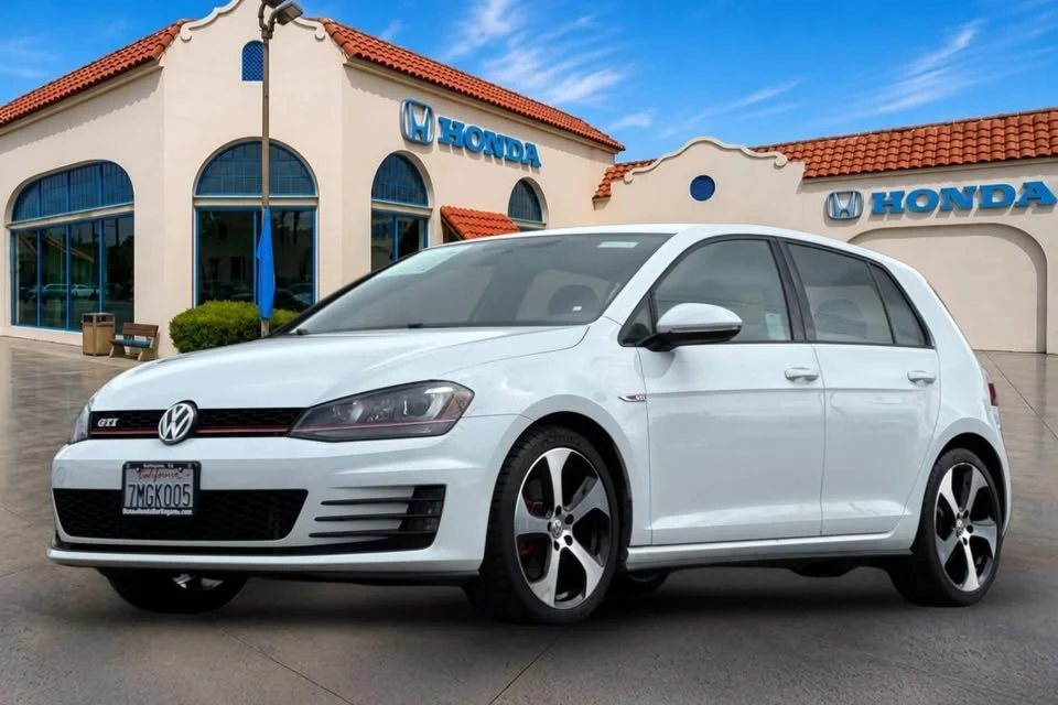 2015 Volkswagen GTI Mk7 - Image 7 of 12
