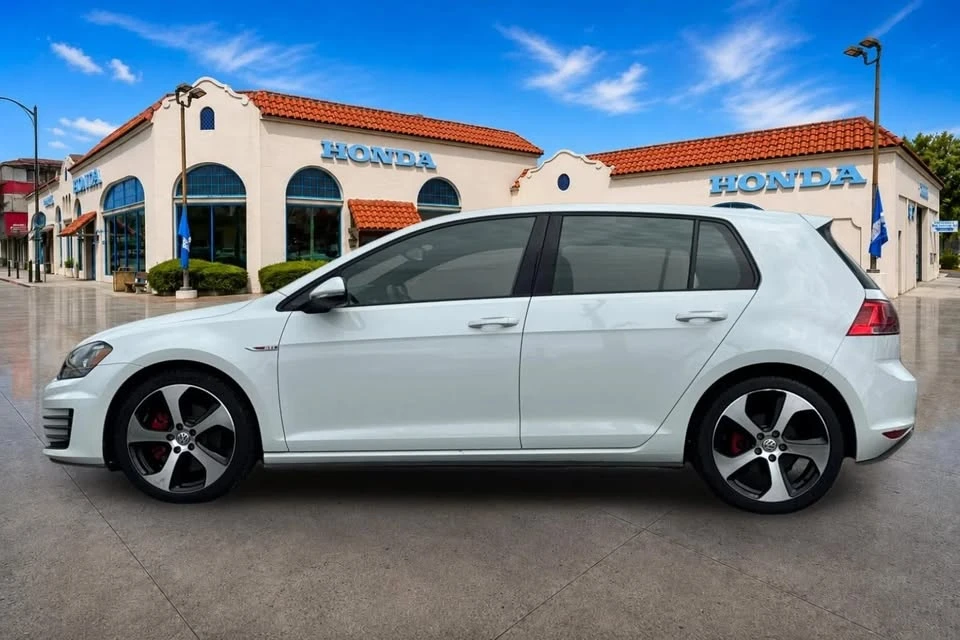 2015 Volkswagen GTI Mk7 - Image 6 of 12