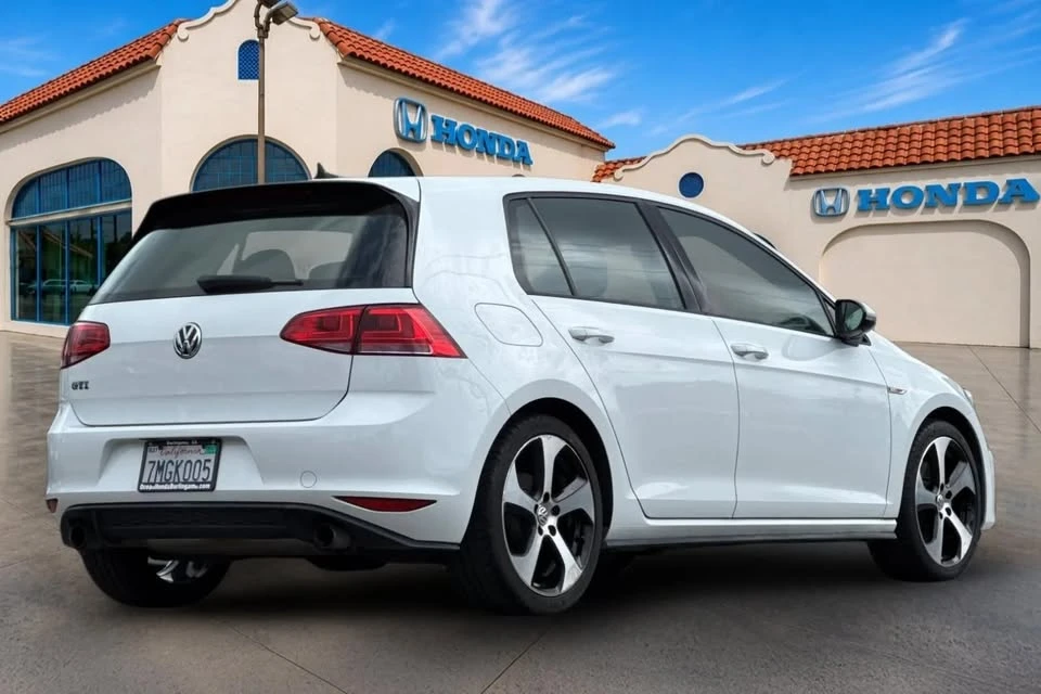 2015 Volkswagen GTI Mk7 - Image 3 of 12