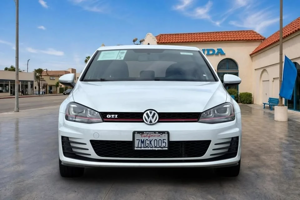 2015 Volkswagen GTI Mk7 - Image 8 of 12